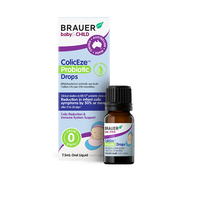 Brauer Baby & Child Coliceze Probiotic Drops for infants 7.5ml