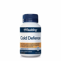 Faulding Cold Defence 30 Tablets