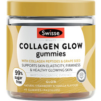 Swisse Beauty Collagen Glow Gummies 45pk