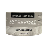 Aotearoad Natural Hair Clay Natural Hold 65g