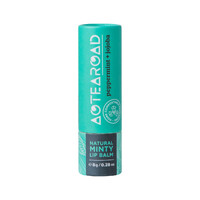 Aotearoad Natural Minty Lip Balm Peppermint + Jojoba 8g
