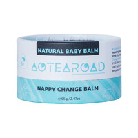 Aotearoad Natural Nappy Change Balm 65g
