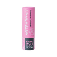 Aotearoad Natural Tinted Lip Balm Raspberry + Rosehip 8g
