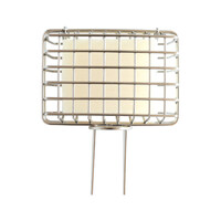 Clover Fields Stainless Steel Soap Cage (Marine Grade)