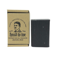 Shampoo With A Purpose Head To Toe Bar (Shampoo + All-In-One) 130g
