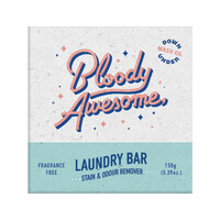 Downunder Wash Co. (Bloody Awesome) Laundry Bar Stain & Odour Remover