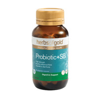 Herbs of Gold Probiotic+ SB 30c