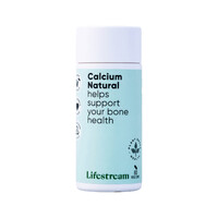 Lifestream Calcium Natural 60vc