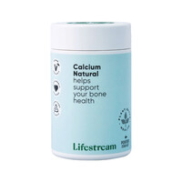 Lifestream Calcium Natural Powder 250g
