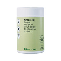 Lifestream Chlorella (Mini Tablet) 1000 Tablets