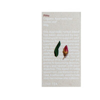 Love Tea Organic Ayurvedic Tea Pitta Loose Leaf 60g