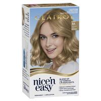 Clairol Nice 'n Easy 8A Natural Medium Ash Blonde