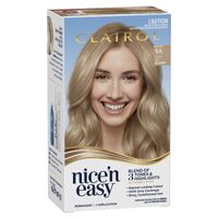 Clairol Nice 'n Easy 9A Natural Light Ash Blonde