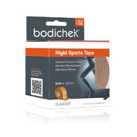 Bodichek Sports Strapping Tape 5cmx13.7m