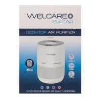 Welcare Pureair Desktop Air Purifier WPA100