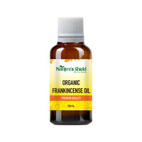 Nature's Shield Organic Frankinsense Oil 50ml