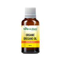 Nature's Shield Organic Oregano Oil 50ml