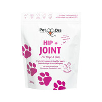 Pet Drs Hip + Joint Supplement (For Dogs & Cats) 200g