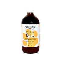 Pet Drs Mega Oil (Omega 3,6 & 9) Oral Liquid 500ml
