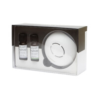AromaWorks Light Gift Set USB Aroma Diffuser with Essential Oil Duo
