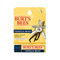 Burt's Bees Moisturising Lip Balm Vanilla Bean 4.25g