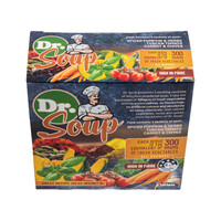Cell-Logic Dr Soup Mixed Sachets 30g x 6 Pack
