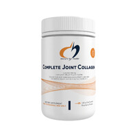 Designs For Health Complete Joint Collagen Raspberry Oral Powder 330g