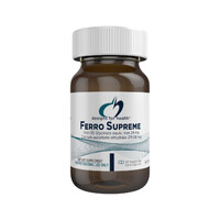 Designs For Health Ferro Supreme 30 Capsules