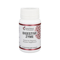 InterClinical Professional Digestive Zyme 90 Vege Caps