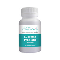 MyDetoxify Supreme Probiotic (50 Billion) 30c