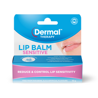 Dermal Therapy Lip Balm Sensitive 10g