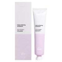 GEM Triple Whitening Toothpaste - Rose Mint 100g