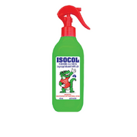 Isocol Rubbing Alcohol Antiseptic 450mL Spray