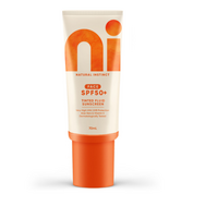 Natural Instinct Clean Tinted Fluid Sunscreen SPF50 70ml