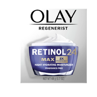 Olay Regenerist Retinol 24 Max Night Hydrating Moisturiser 48g