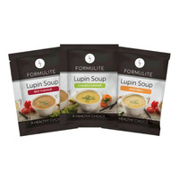 Formulite Soup Trial Pack 3 x 35g