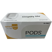 Omnipod Dash Pods 10 Pack