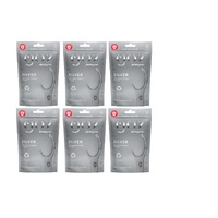 GO2 Dentagenie Silver Anti-Bacterial FlossPyx Minty 36 Pack [Bulk Buy 6 Units]
