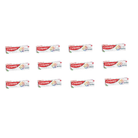 Colgate Toothpaste Total Plaque Release Farm-Grown Mint 95g [Bulk Buy 12 Units]