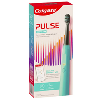 Colgate Pulse Connected Deep Clean Electric Toothbrush 1 Pack