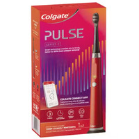 Colgate Pulse Connected Series 2 Deep Clean & Whitening Electric Toothbrush 1 Pack