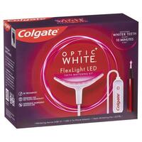 Colgate Optic White LED Flex Light Teeth Whitening Device