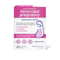 Ferro-Tab Pregnancy & Breast Feeding 30 Tabs