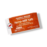 Ferro-MR Tab 60 Tablets (S2)