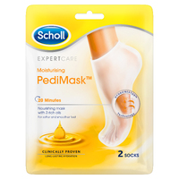 Scholl ExpertCare Moisturising PediMask