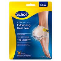 Scholl Exfoliating Heel Peel