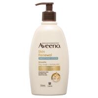 Aveeno Skin Renewal Smoothing Lotion 354ml