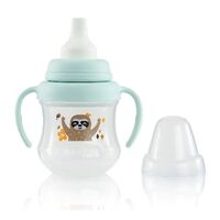 Pigeon Mag Mag Spout Cup Turquoise