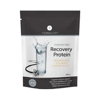 Formulite Recovery Protein 360g Pouch - Flavour Free