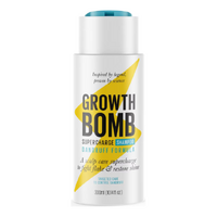 Growth Bomb Dandruff Shampoo 300ml